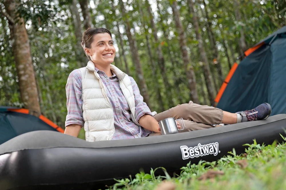 Pripučiamas čiužinys Bestway 671BQ