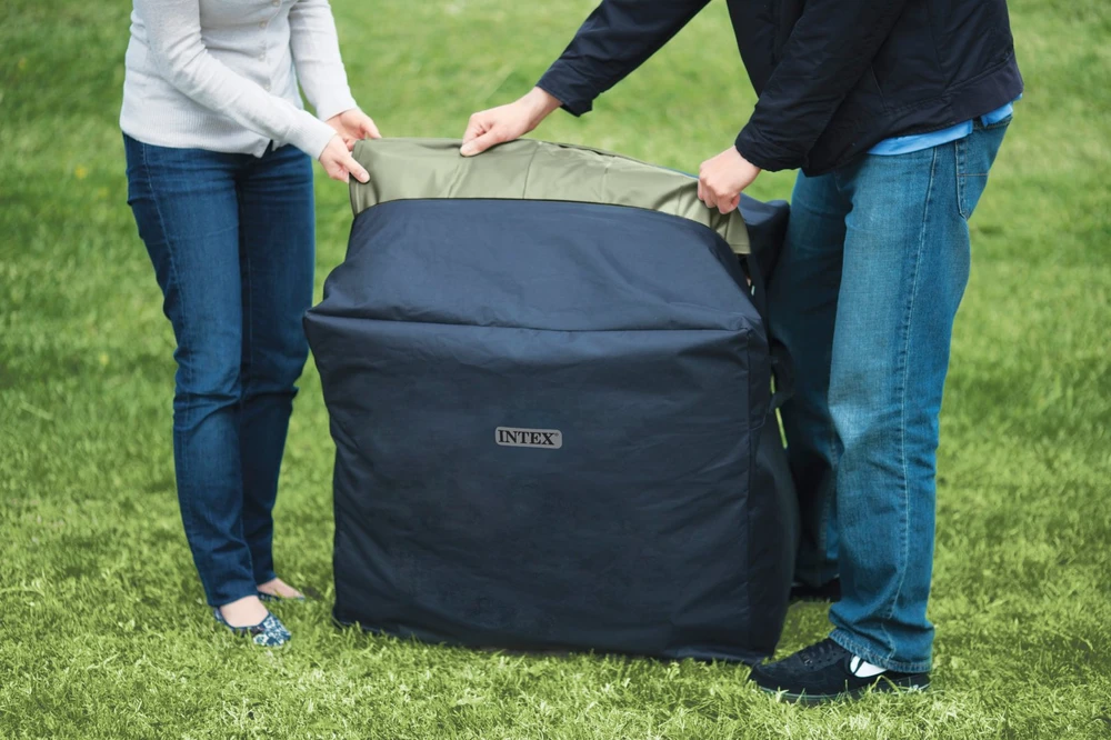 Pripučiamas SPA baseinas su hidromasažu 6 asmenims 216 x 71 cm INTEX 28428NP