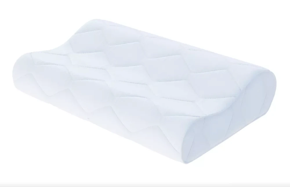 Profiliuota ortopedinė pagalvė Comoprofi 50x33