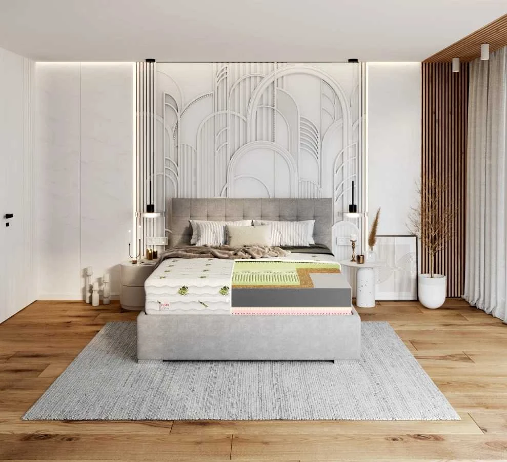 Putos čiužinys Savona 200X200
