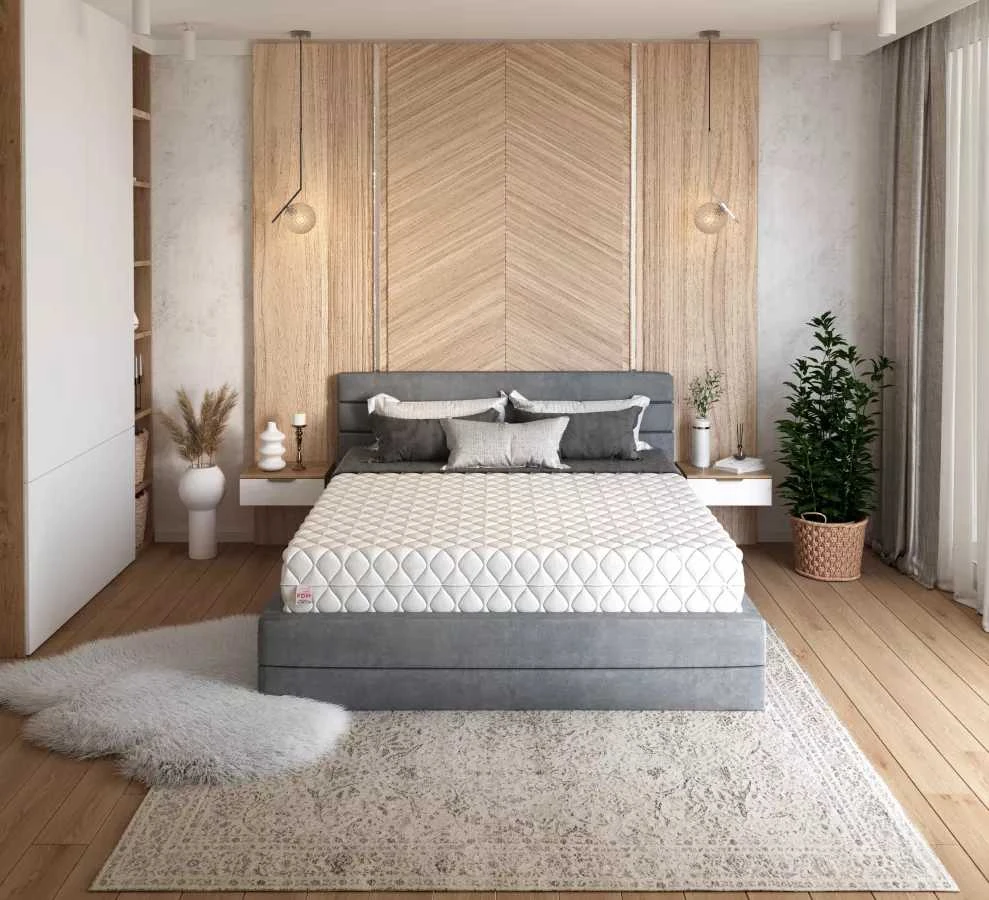 Putplasčio čiužinys GOYA MAX 90X200