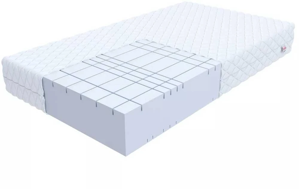 Putplasčio čiužinys GOYA MAX PLUS 180X200
