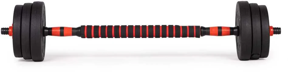 Modernhome Reguliuojamų hantelių rinkinys 30 kg (2x15kg)