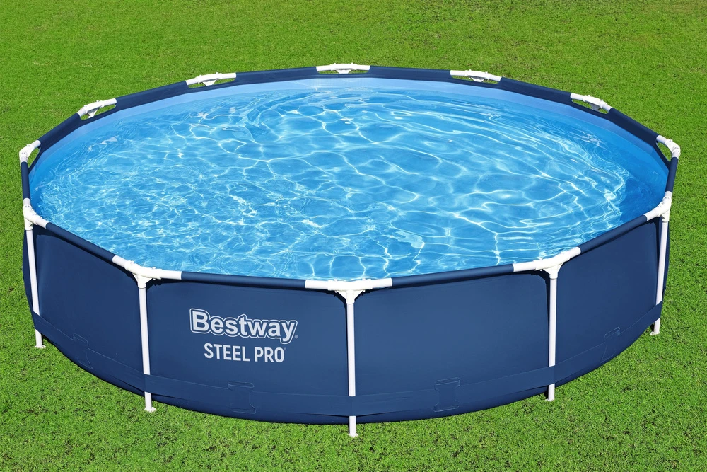 „Bestway Steel Pro“ kriauklės 366 x 76 cm