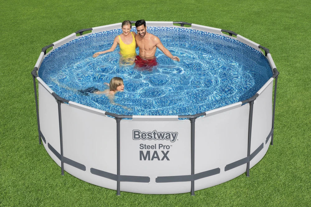 Baseinas Bestway Steel Pro MAX™, 3.66m x 1.22m (56420)