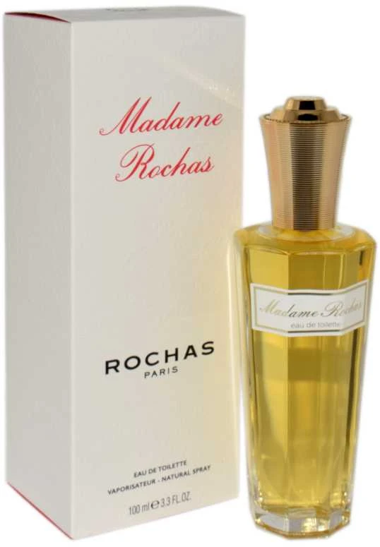 Kvepalai moterims Madame Rochas EDT, 100 ml
