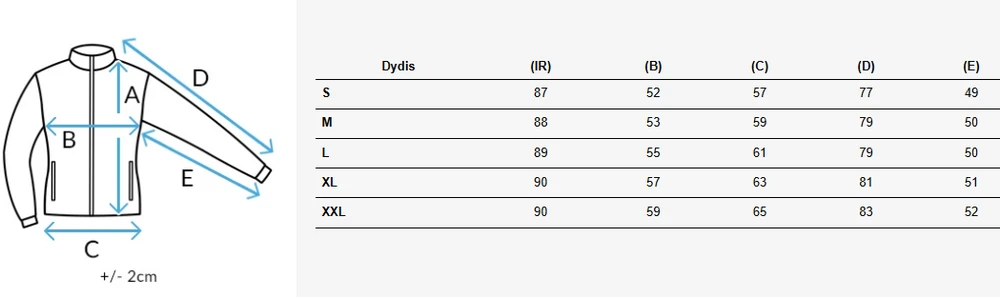 Ruda moteriška dygsniuota striukė Livi