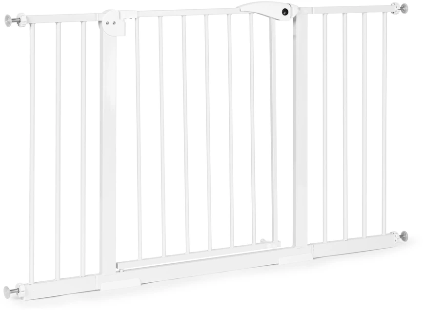 Ecotoys Saugos Varteliai SG-012-W-132, 74-132 cm, Plieniniai, Balti