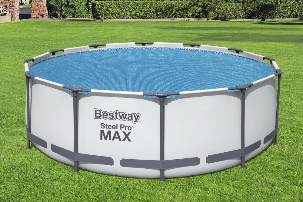 Bestway Solar dangtis baseinui 356 396 cm 58242
