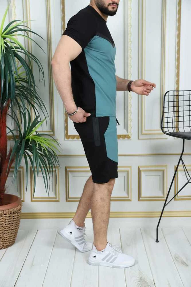 Sportinis komplektas mėtinis Moren