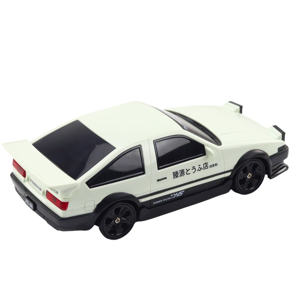 Lean Toys Nuotoliniu būdu valdomas driftinis automobilis RC 4WD