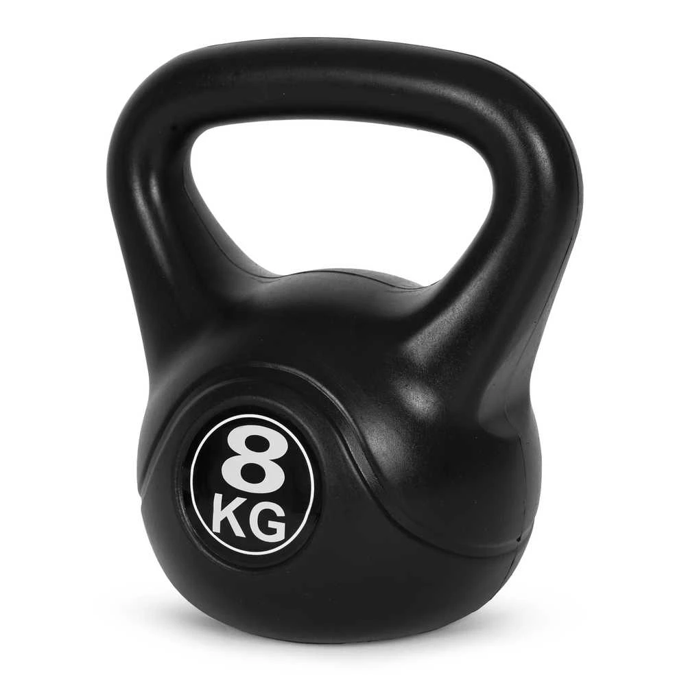Kettlebell 8kg, treniruoklis, hantelis, svarmuo, ModernHome