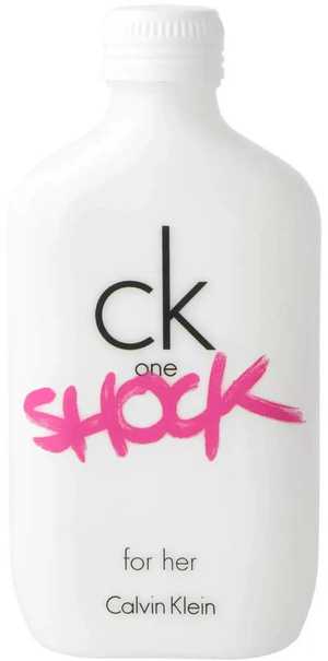 Testeris Calvin Klein CK One Shock For Her EDT 100 ml