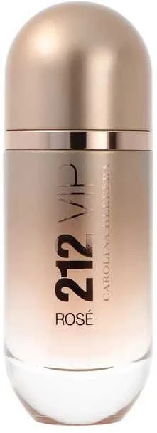 Carolina Herrera 212 VIP Rose for Women (Kvepalai Moterims) EDP - 80ml - (BE PAKUOTĖS)