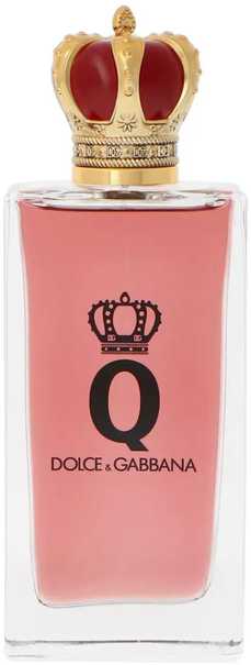 Dolce&Gabbana Testeris Dolce & Gabbana Q by Dolce & Gabbana Intense EDP 100ml