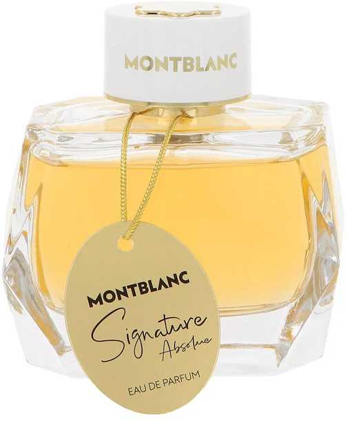 Mont Blanc Testeris Montblanc Signature Absolue EDP 90ml