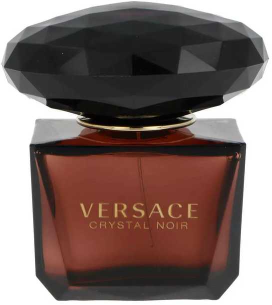 Testeris Versace Crystal Noir EDT 90 ml su dangteliu
