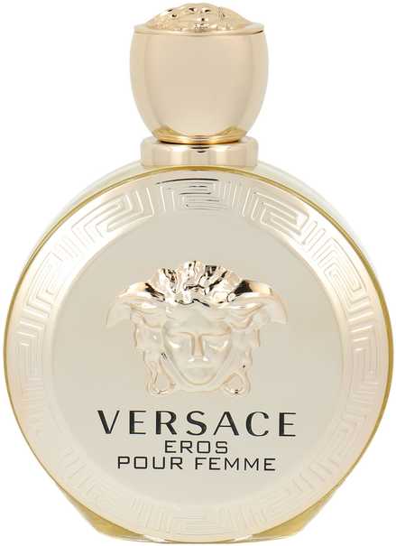 Testeris „Versace Eros Pour Femme EDP“ 100 ml su dangteliu