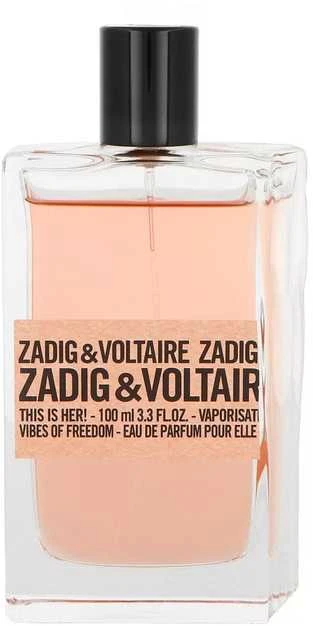 Zadig & Voltaire Kvepalai moterims Zadig - Voltaire Tai ji! EDP, 100 ml