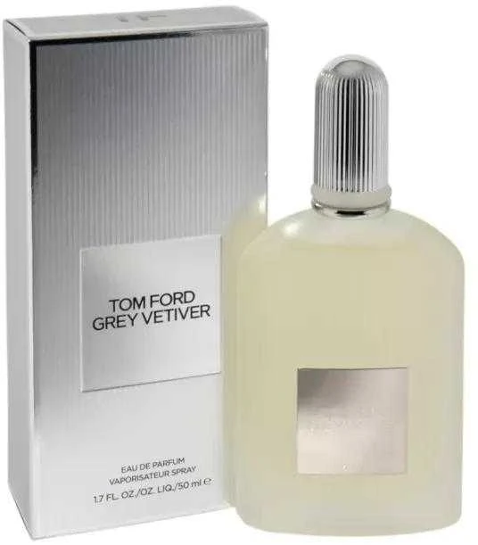 Tom Ford Pilkas Vetiver EDP parfumuotas vanduo vyrams, 50 ml