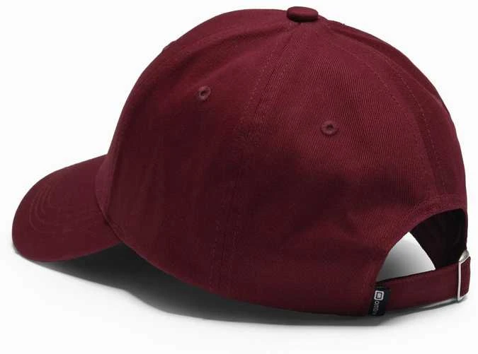 Unisex kepurė bordo Etan