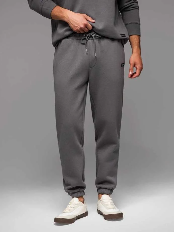 Unisex laisvalaikio kostiumas pilkos spalvos Couple