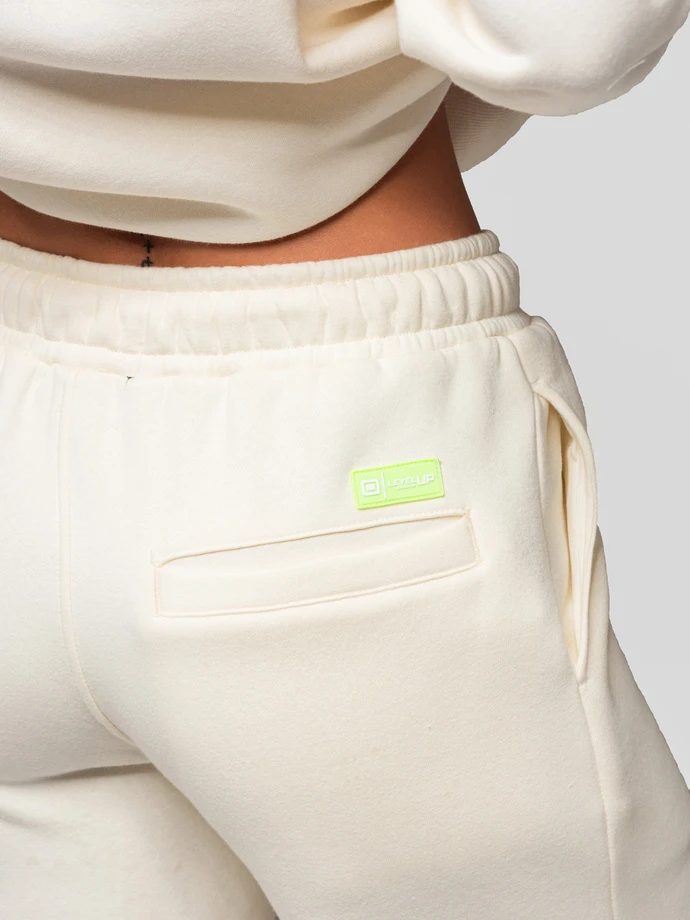 Unisex šortų rinkinys rusvos/šviesiai rudos spalvos Level Up
