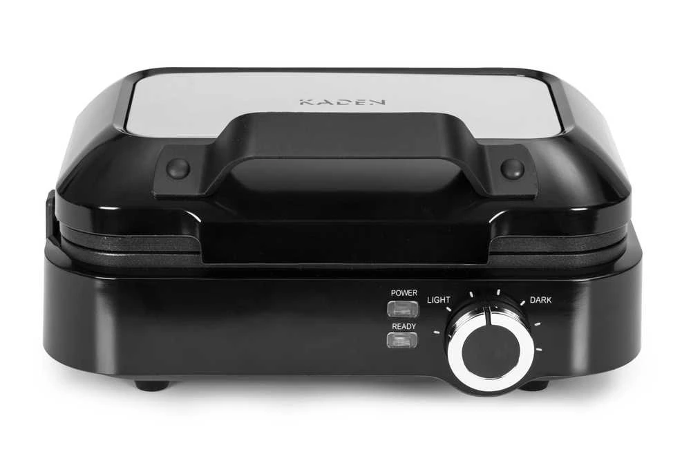 Vaflinė Vaflių keptuvė 1200 W, KADEN