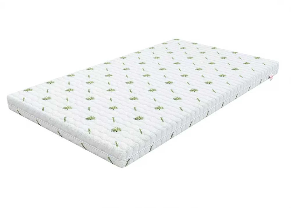 Vaikiškas grikių ir kokoso čiužinys su Aloe vera paviršiumi BABY COMFORT 70X160