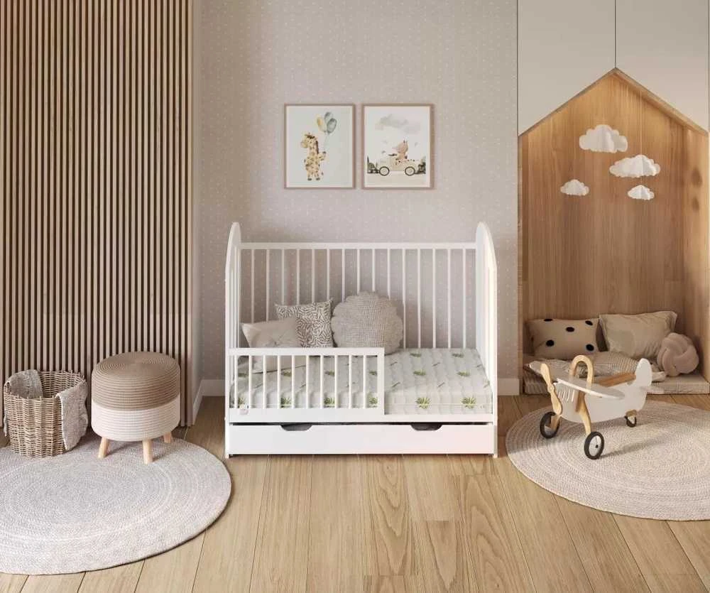Vaikiškas kokoso čiužinys BABY COCO2 70X160