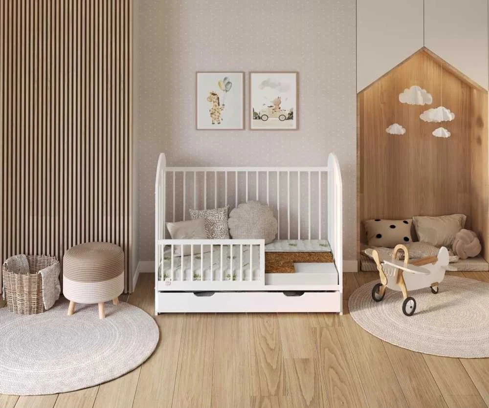 Vaikiškas kokoso čiužinys BABY COCO2 70X160