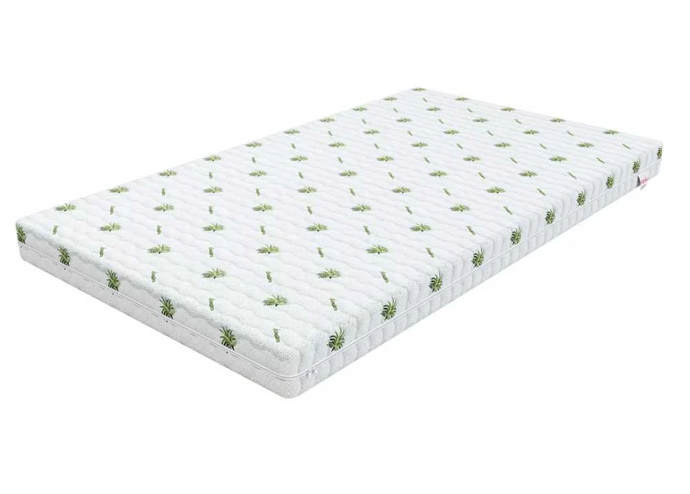Vaikiškas porolono čiužinys su Aloe vera paviršiumi LUIGI 80X180