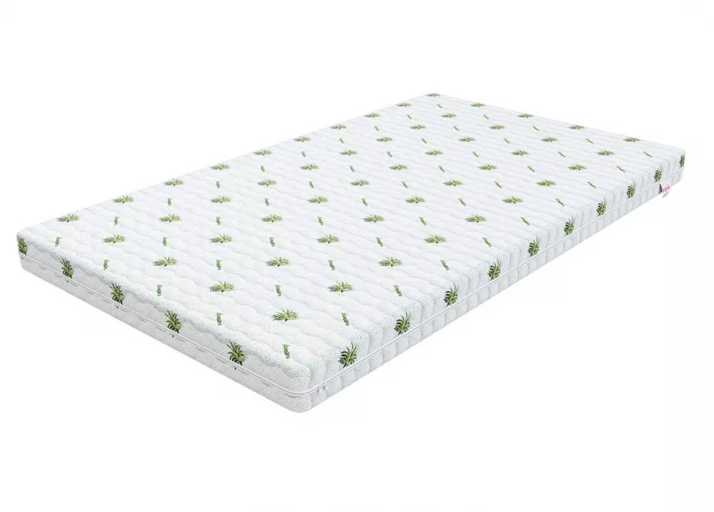 Vaikiškas putplasčio čiužinys su Aloe vera paviršiumi BRESSO 4KIDS 80X180