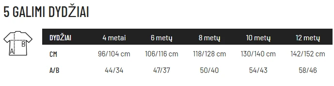 Vaikiški rožinės spalvos polo marškinėliai Enjoy