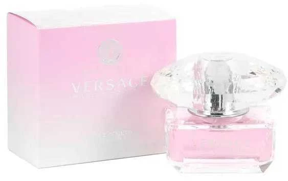 Kvepalai moterims Versace Bright Crystal EDT, 50 ml