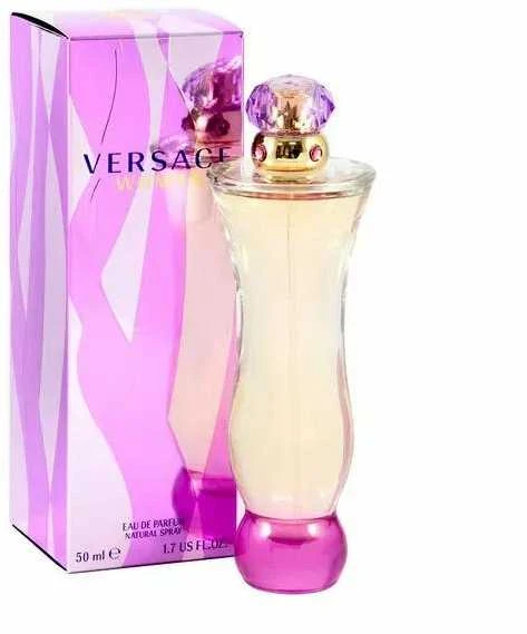 Kvepalai moterims Versace Woman EDP, 50 ml