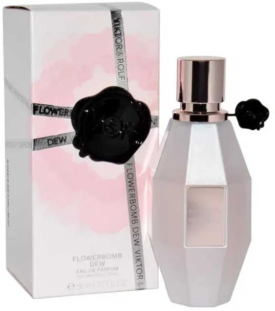 Viktor & Rolf Flowerbomb Dew EDP parfumuotas vanduo moterims, 50 ml