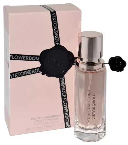 Viktor & Rolf Flowerbomb EDP parfumuotas vanduo moterims, 20 ml