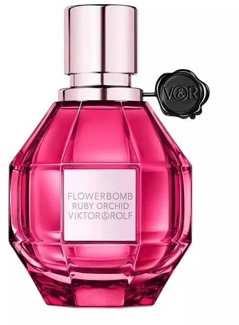 Viktor & Rolf Flowerbomb Ruby Orchid EDP parfumuotas vanduo moterims, 30 ml