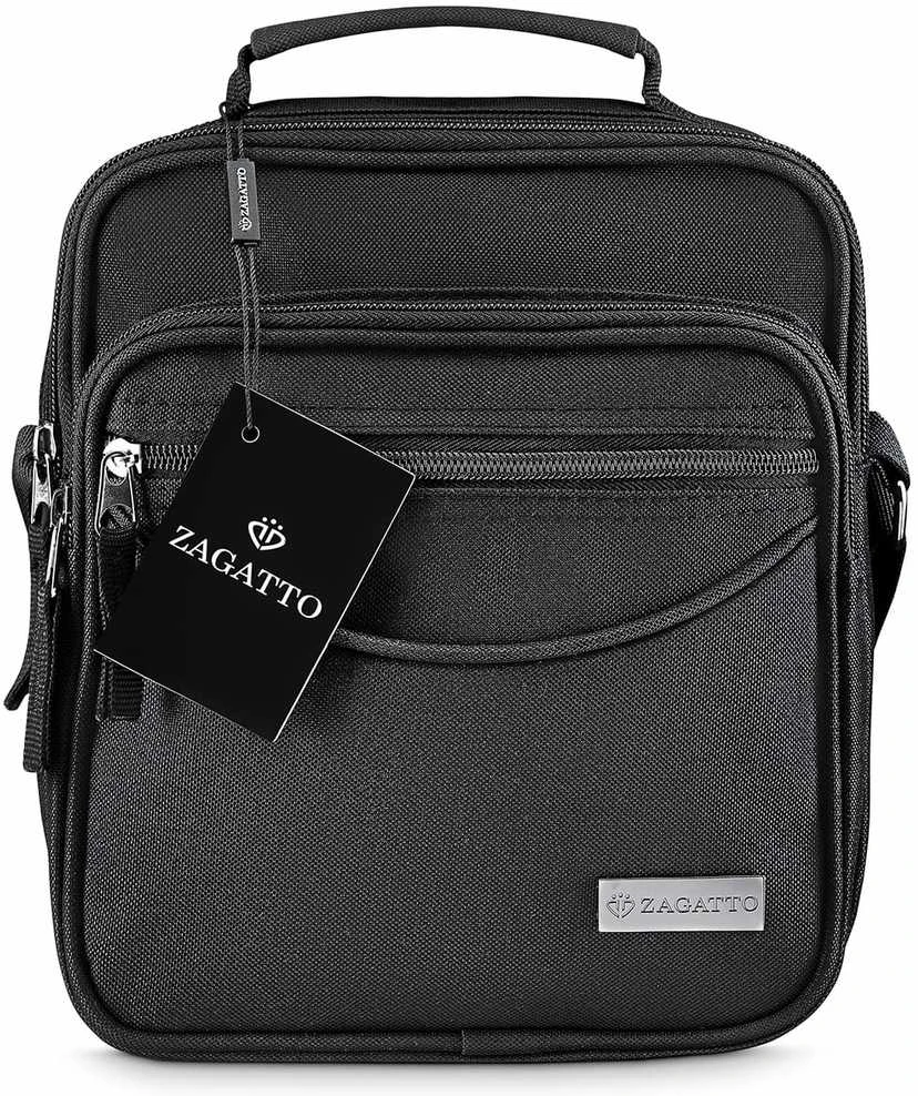 Vyriška juoda rankinė Eron