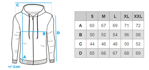 Vyriškas rudas džemperis Zipper