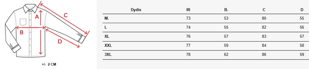 Vyriški mėlyni gėlėti marškiniai Ton