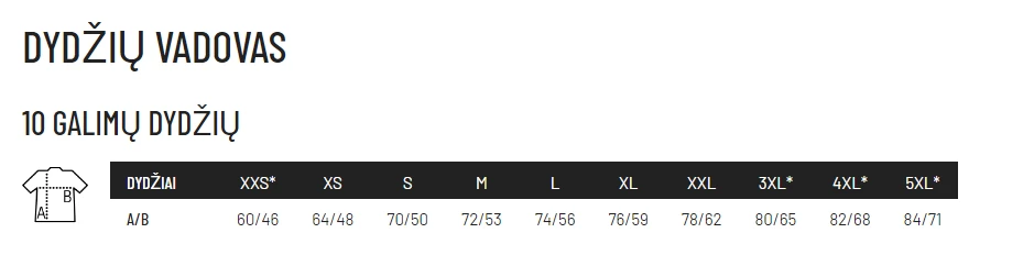 Vyriški rudi marškinėliai Regent