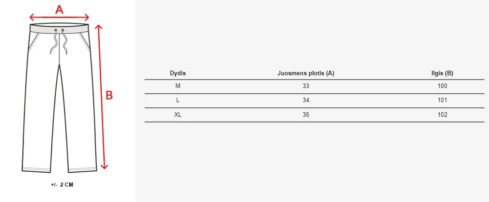 Vyriškos tamsiai pilkos laisvalaikio kelnės Adam