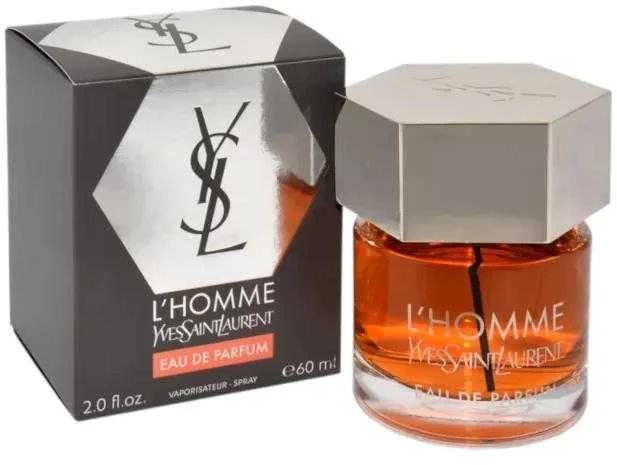 Kvepalai vyrams Yves Saint Laurent YSL L'Homme EDP, 60 ml