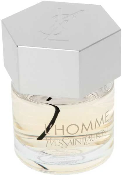 Kvepalai vyrams Yves Saint Laurent L'Homme EDT, 60 ml