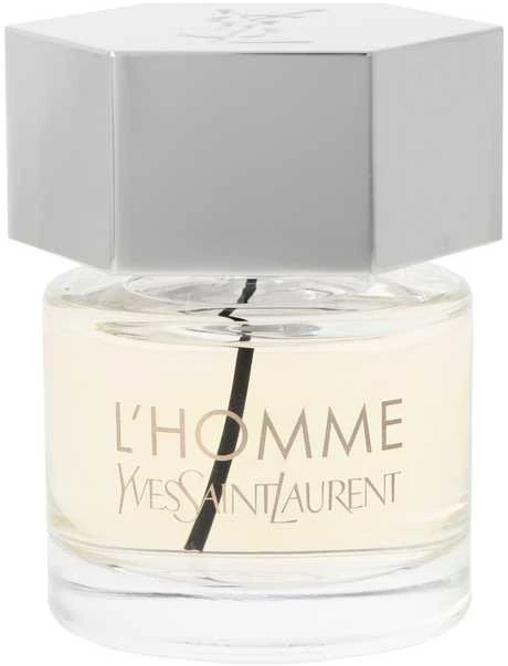 Kvepalai vyrams Yves Saint Laurent L'Homme EDT, 60 ml