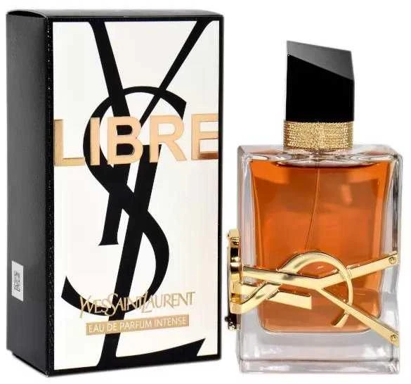 Kvepalai moterims Yves Saint Laurent Libre Intense EDP, 50 ml