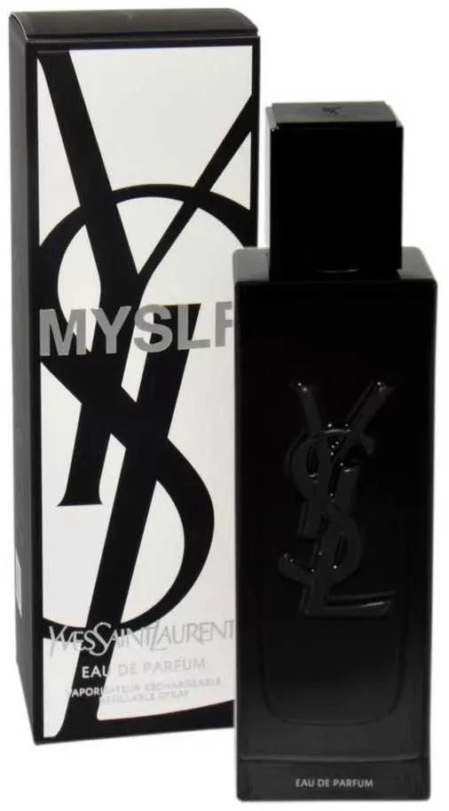 Kvepalai vyrams Yves Saint Laurent YSL Myslf EDP, 60 ml