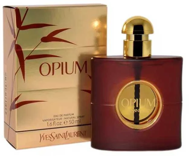 Yves Saint Laurent Opium 2009 EDP parfumuotas vanduo moterims, 50 ml